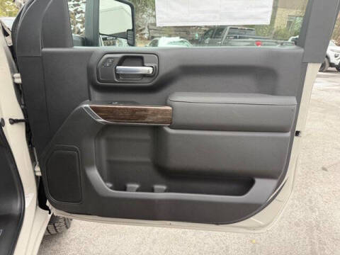 2026 GMC Sierra 3500HD