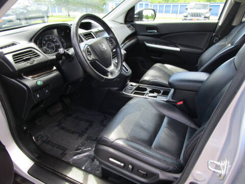 2016 Honda CR-V EX-L