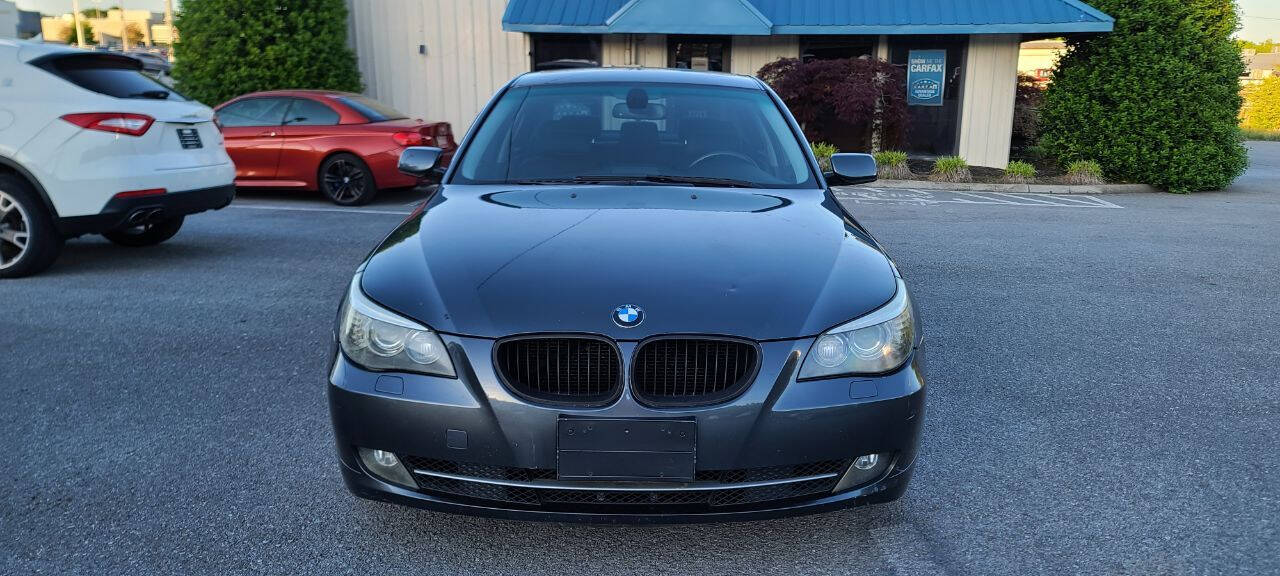 2008 BMW 5 Series for sale at German Automotive Service & Sales in Knoxville, TN