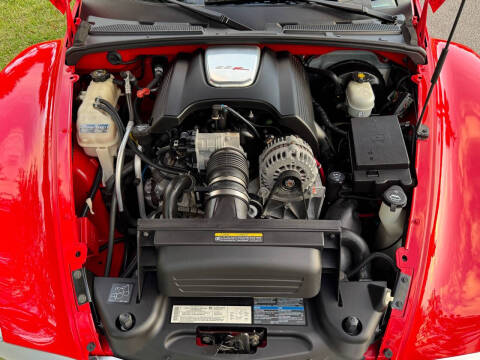 2004 Chevrolet SSR LS