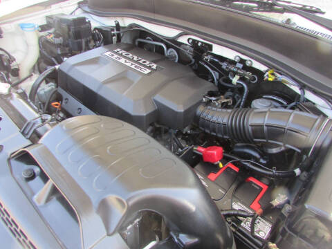 2007 Honda Ridgeline RTL