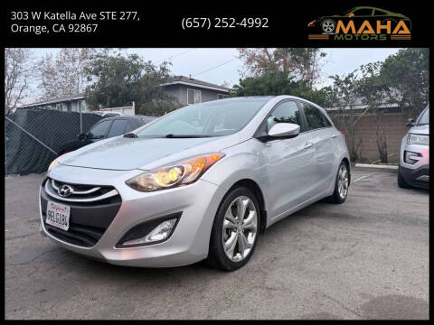 2014 Hyundai Elantra GT