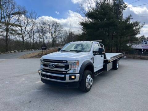 2021 Ford F-550 Super Duty for sale at Nala Equipment Corp in Upton MA