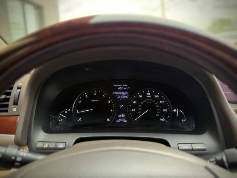 2017 Lexus LS 460