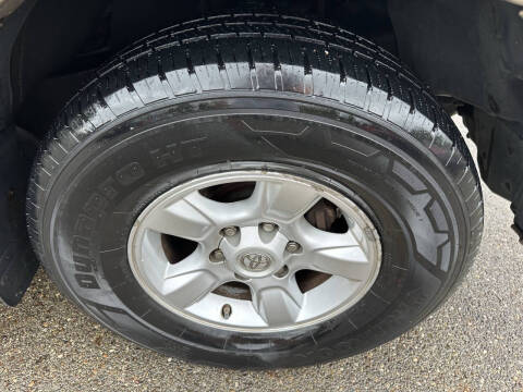 2007 Toyota Sequoia Limited