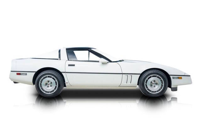 1986 Chevrolet Corvette