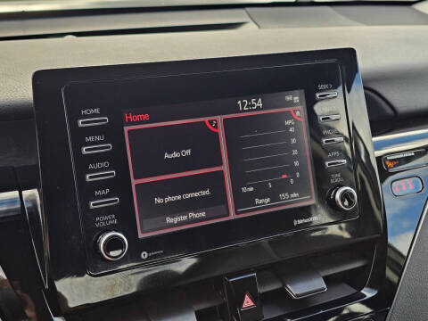 2022 Toyota Camry SE Nightshade