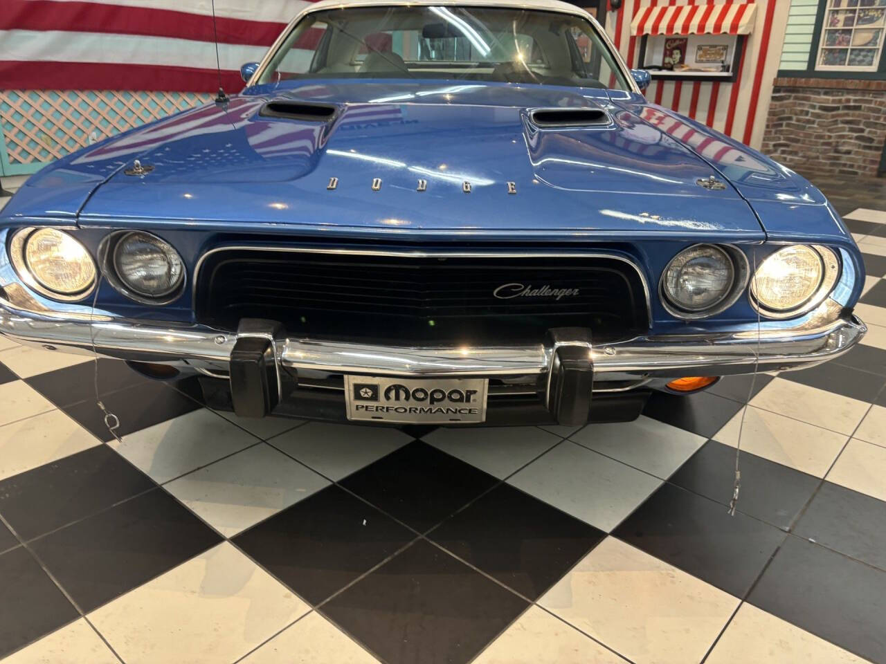 1973 Dodge Challenger 16