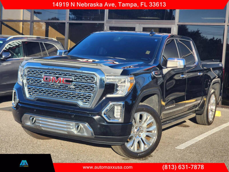 2020 GMC Sierra 1500 Denali Denali photo 2