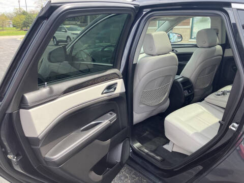 2016 Cadillac SRX Luxury Collection