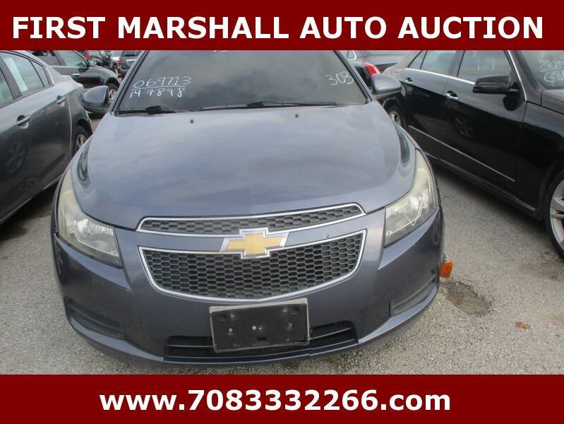 2013 Chevrolet Cruze