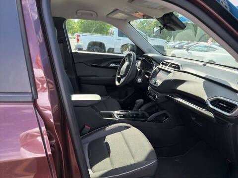 2023 Chevrolet TrailBlazer LS