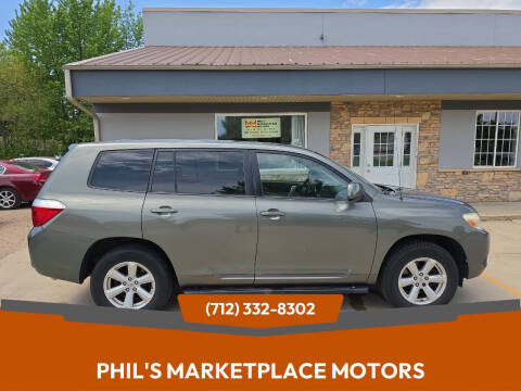2008 Toyota Highlander