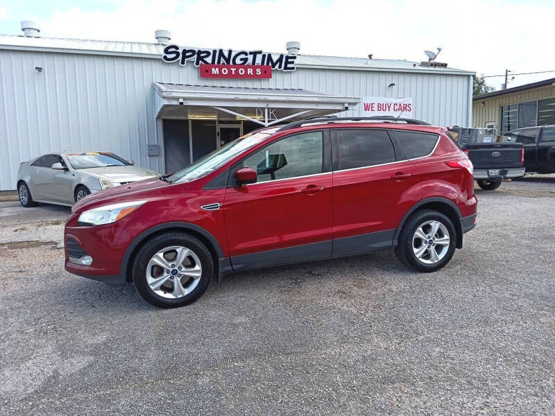 2016 Ford Escape SE