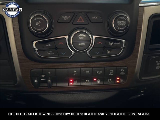 2016 RAM 2500 Laramie