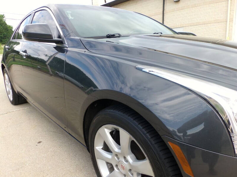 2014 Cadillac ATS 2.0T