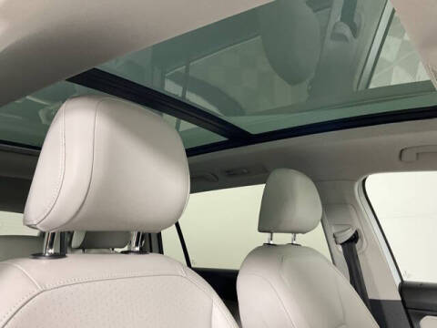 2018 Volkswagen Tiguan 2.0T SEL