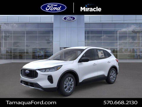 2026 Ford Escape Active