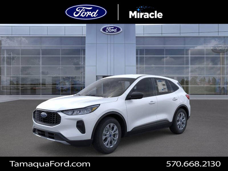 2026 Ford Escape Active