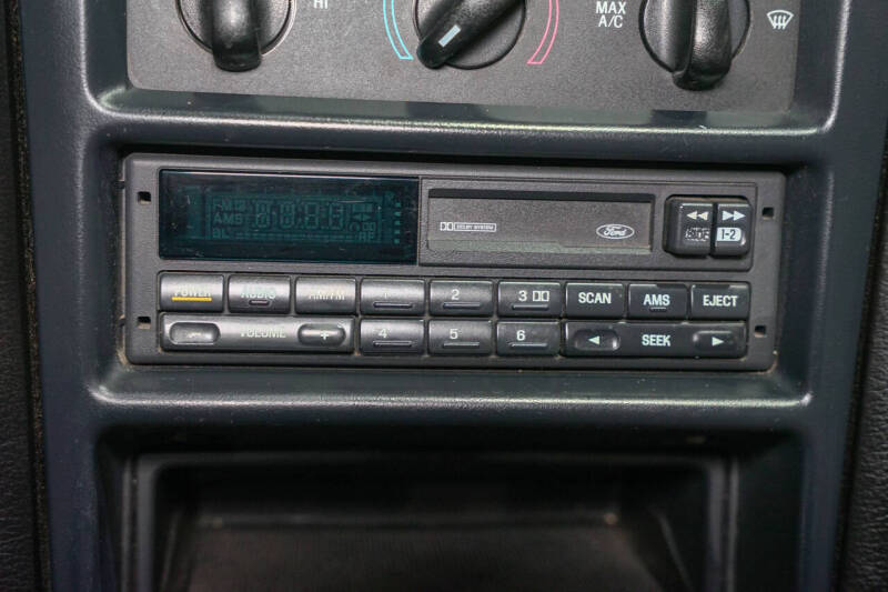 1995 Ford Mustang GT