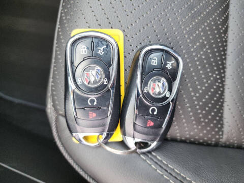 2021 Buick Encore GX Essence