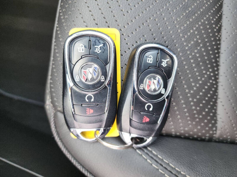 2021 Buick Encore GX Essence