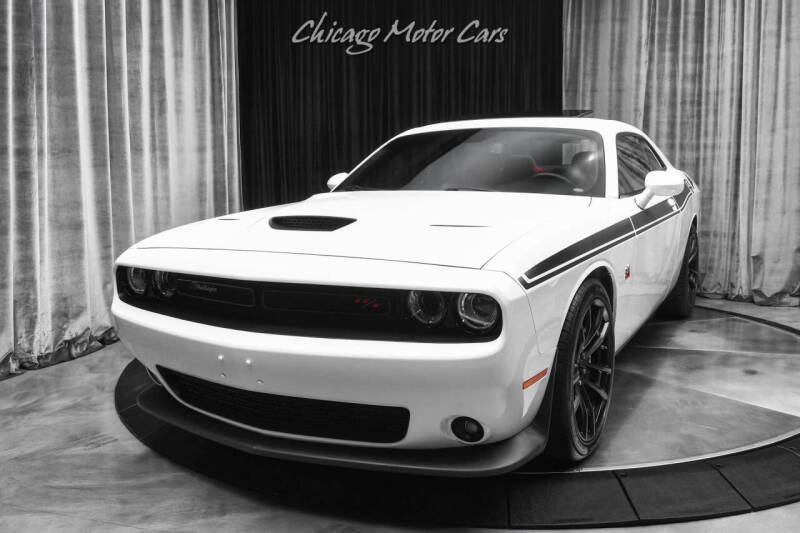 2022 Dodge Challenger