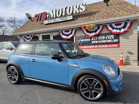 2013 MINI Hardtop for sale at 973 MOTORS in Paterson NJ