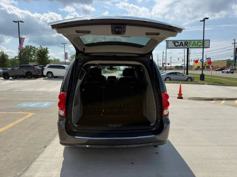 2020 Dodge Grand Caravan SXT