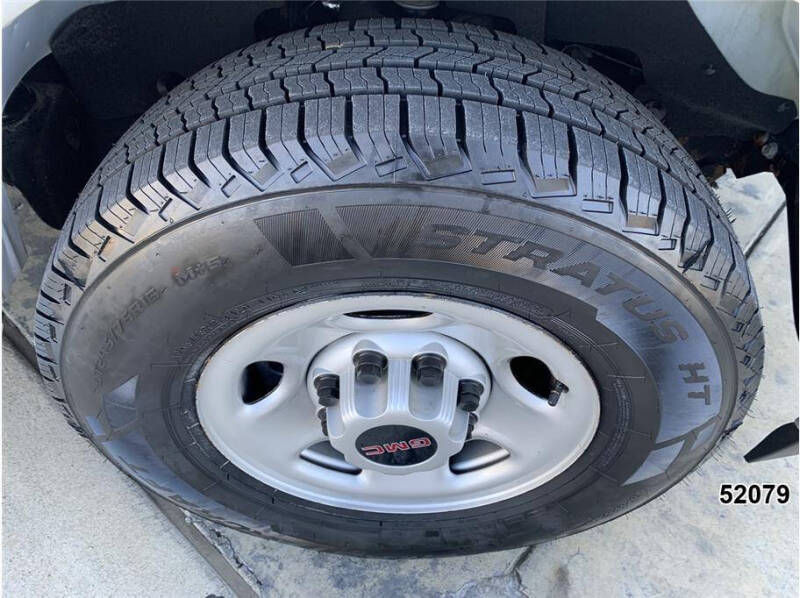 2023 GMC Savana 2500