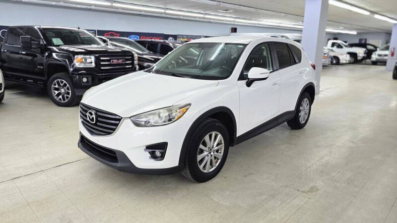 2016 Mazda CX-5 Touring