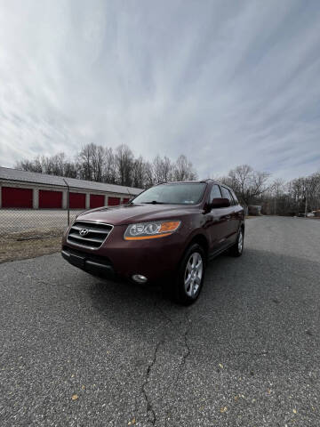 2009 Hyundai Santa Fe for sale at Township Autoline in Sewell NJ