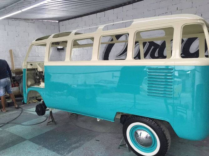 1965 Volkswagen Bus