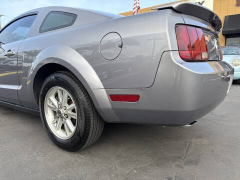 2007 Ford Mustang V6 Premium
