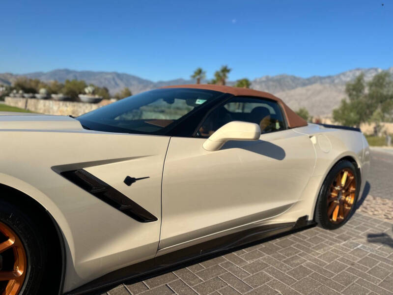 2016 Chevrolet Corvette Stingray