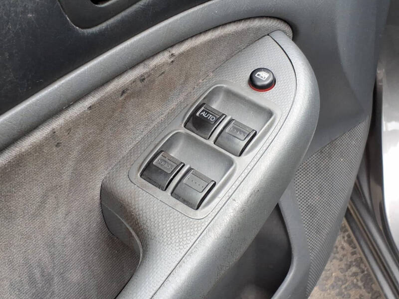 2004 Honda Civic EX