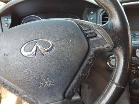 2010 Infiniti EX35