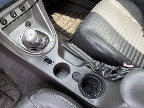 2003 Ford Mustang Mach 1 Premium