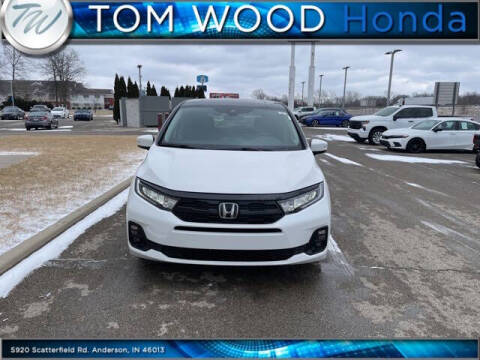 2025 Honda Odyssey for sale at Tom Wood Honda in Anderson IN