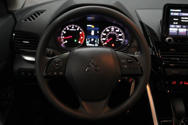 2026 Mitsubishi Eclipse Cross ES