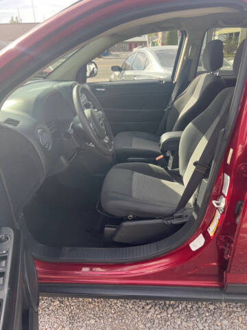 2015 Jeep Compass Sport