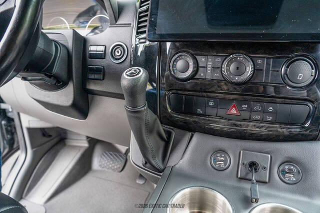 2017 Mercedes-Benz Sprinter