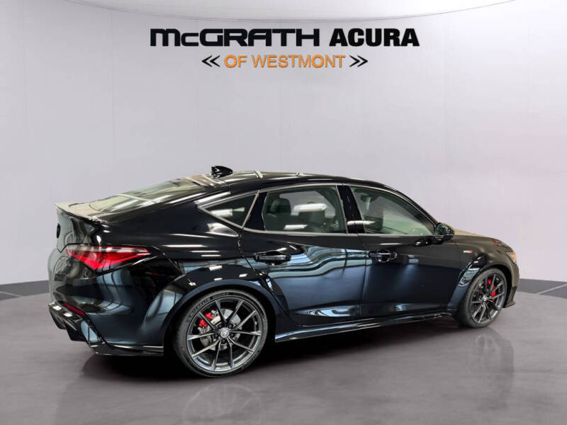 2025 Acura Integra Type S