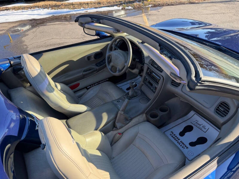 2004 Chevrolet Corvette