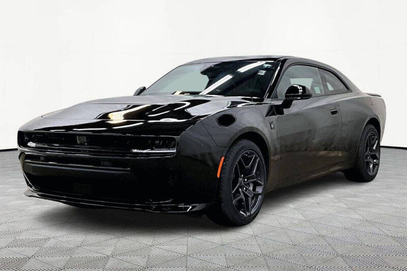 2026 Dodge Charger Scat Pack
