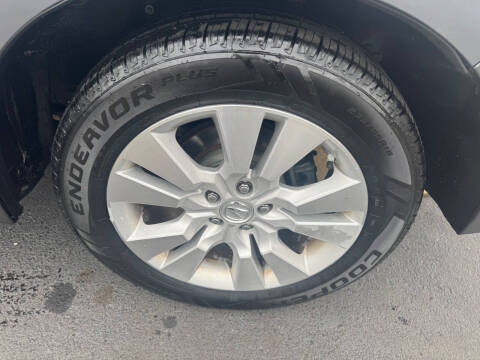 2012 Acura RDX SH-AWD w/Tech