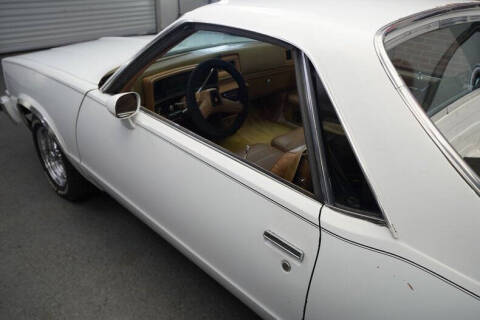 1979 Chevrolet El Camino