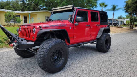 2008 Jeep Wrangler