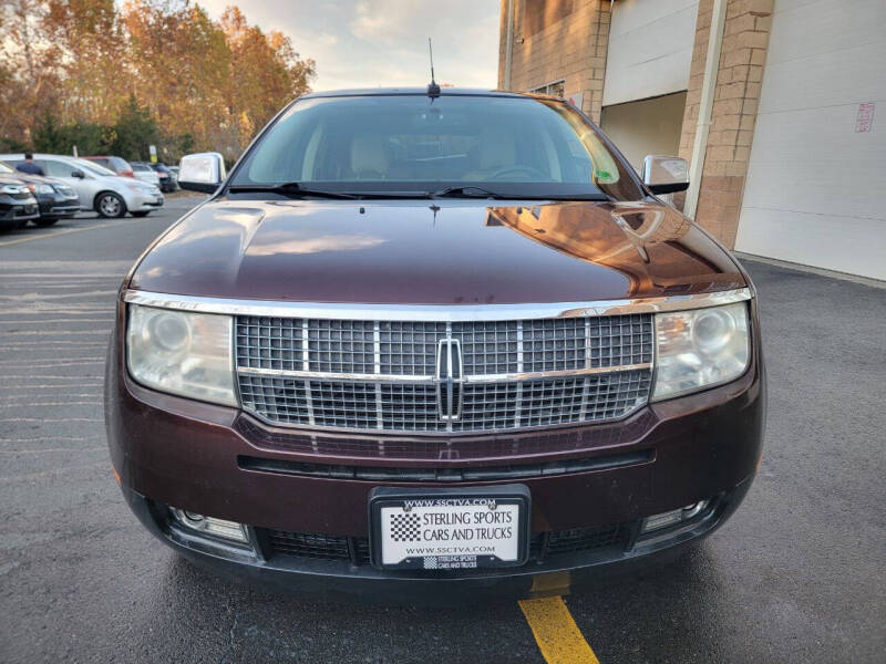 2009 Lincoln MKX
