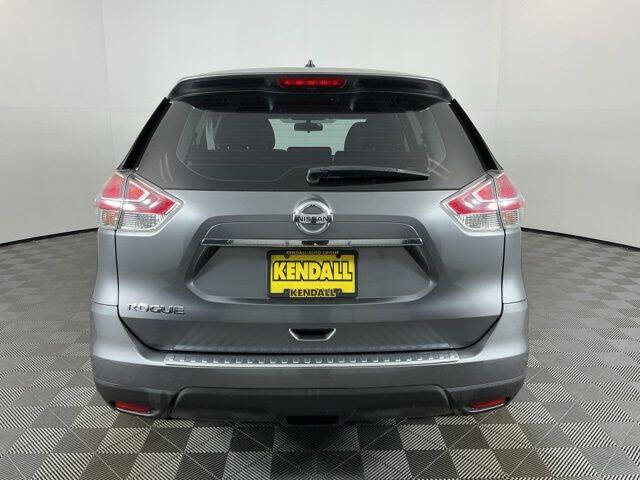 2015 Nissan Rogue